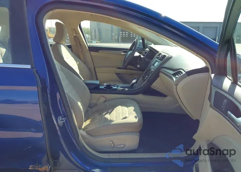 2016 Ford Fusion Se z USA, uszkodzony, nr VIN 3FA6P0H72GR344985